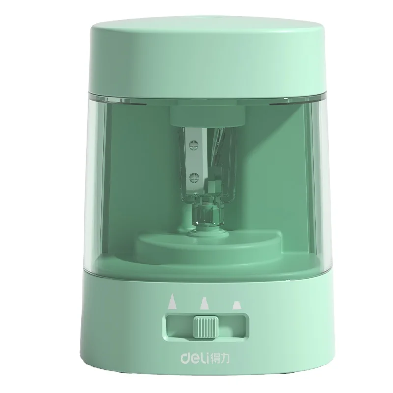 Electric Pencil Sharpener Usb - ديلي VA3 بطارية USB خضراء محرك