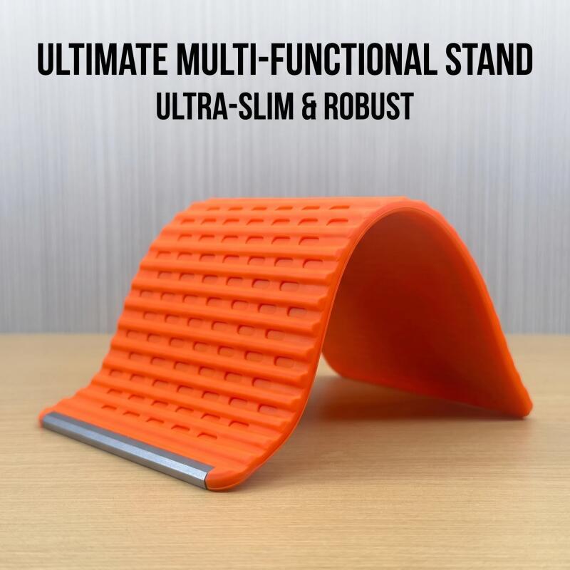 Desk Accessories - حامل هاتف قابل للطي مبتكر -