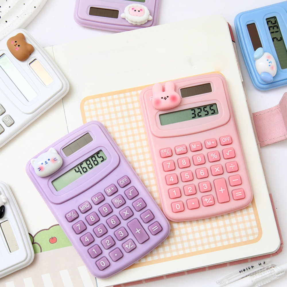 آلة حاسبة كرتونية لطيفة ، آلة  - مراجعة Scientific Calculator For Secondary School وسعره