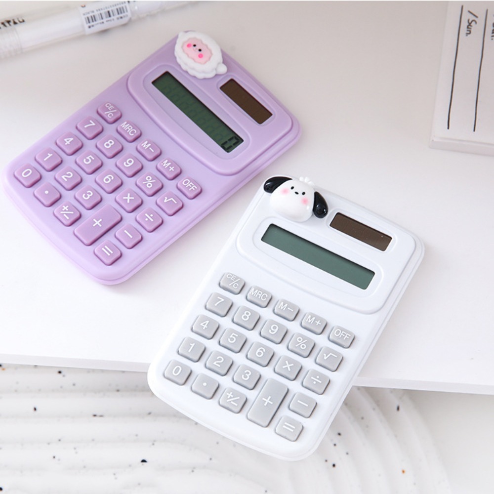 آلة حاسبة كرتونية لطيفة ، آلة  - مراجعة Scientific Calculator For Secondary School وسعره