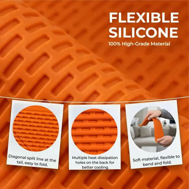 حامل هاتف قابل للطي من السيليك - مراجعة Desk Accessories وسعره