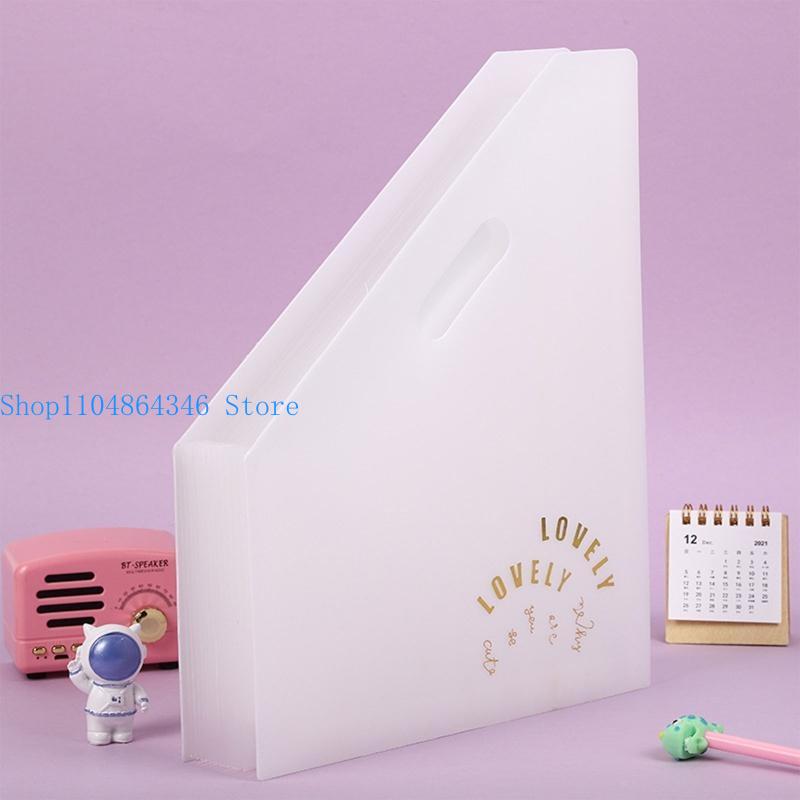 5ASD Accordion مجلد ملف منظم 1 - مراجعة Expandable Accordion File Folder 13 Pockets وسعره