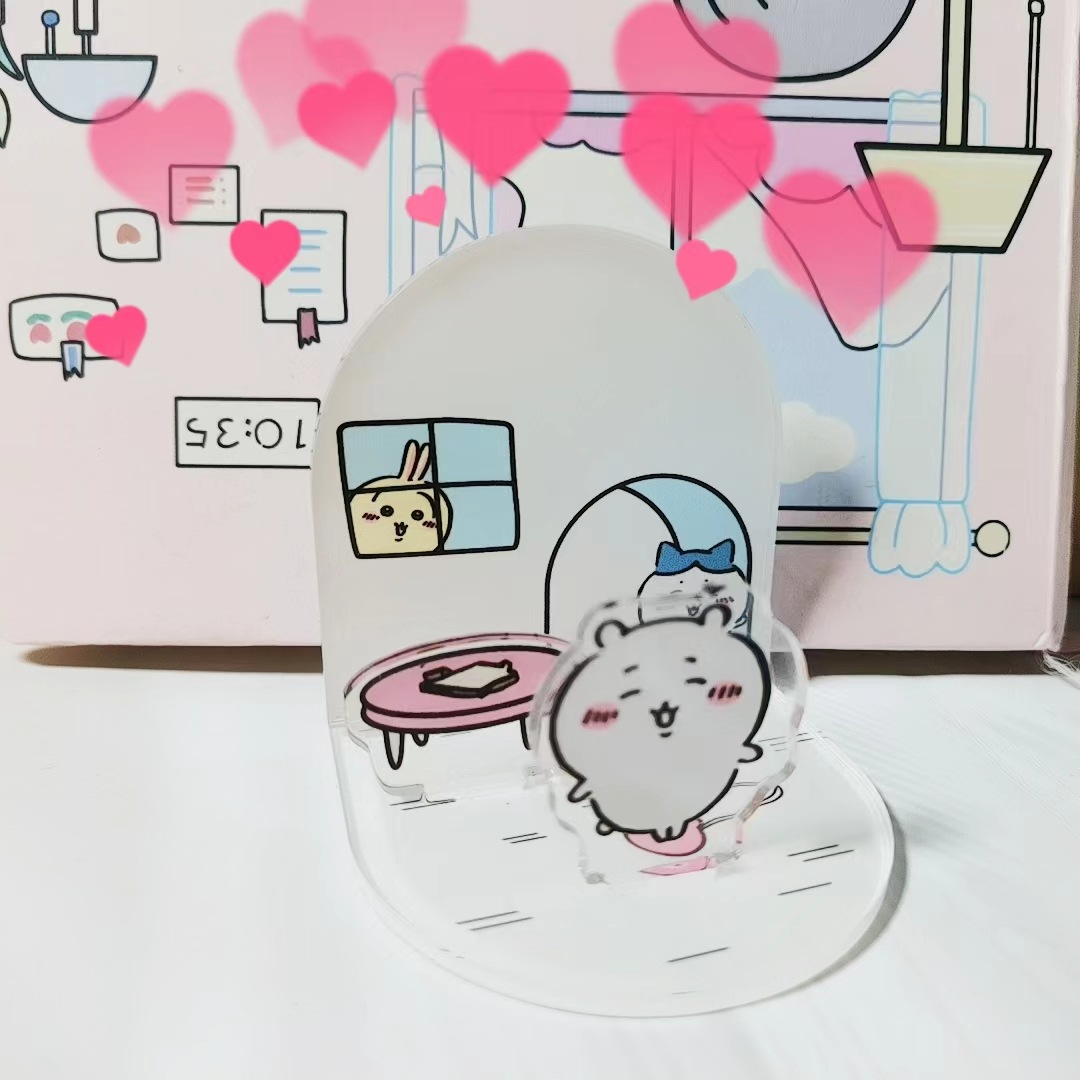 لافتة أكريليك لطيفة لتزيين الم - مراجعة Desk Accessories وسعره