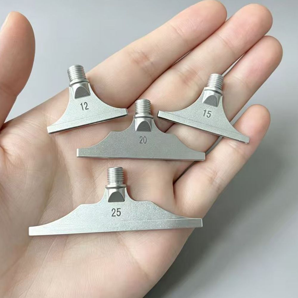 مجموعة أدوات هندسية معدنية احت - مراجعة Math Geometry Set With Compass وسعره