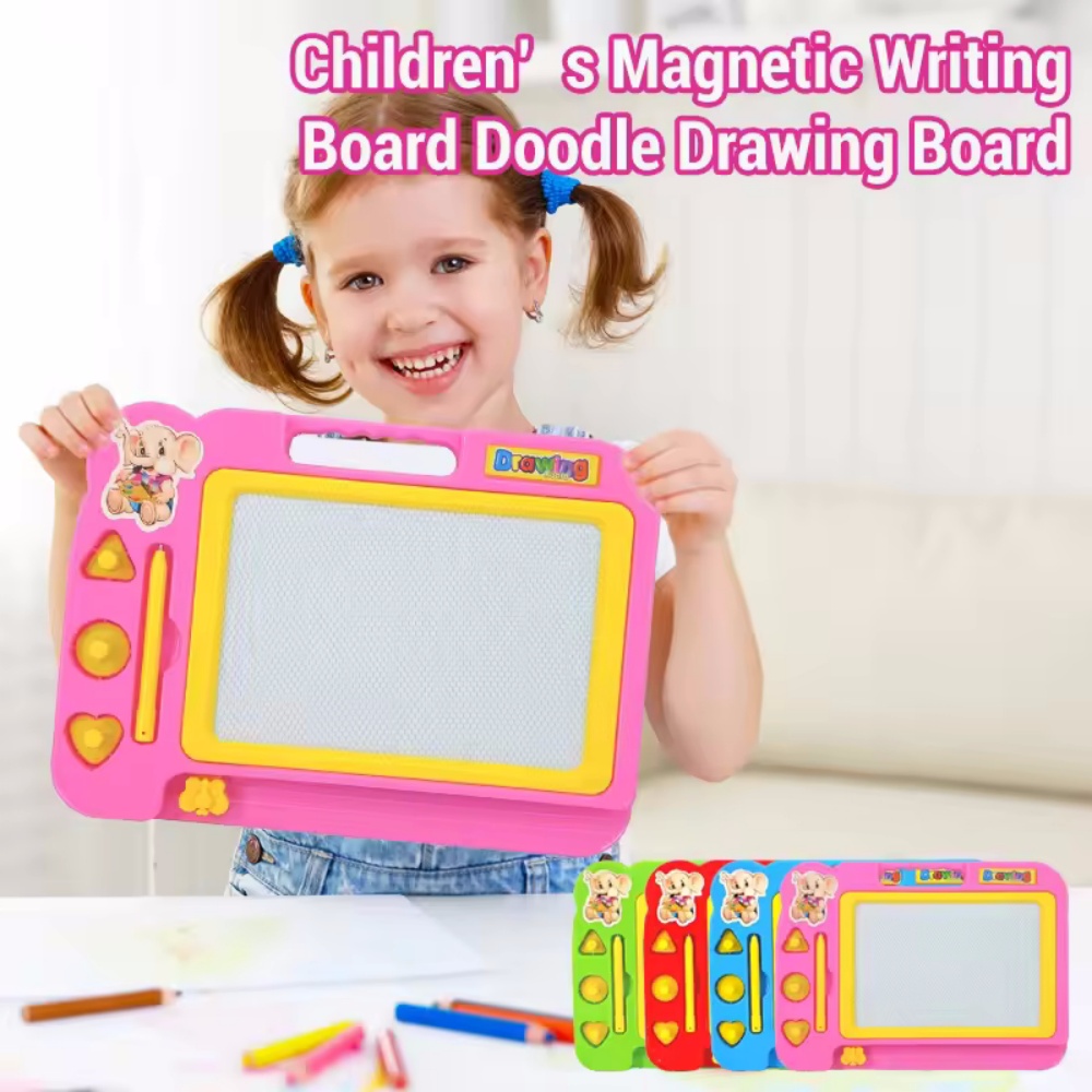 لوح رسم مغناطيسي للأطفال، لوحة - مراجعة Writing Tools وسعره