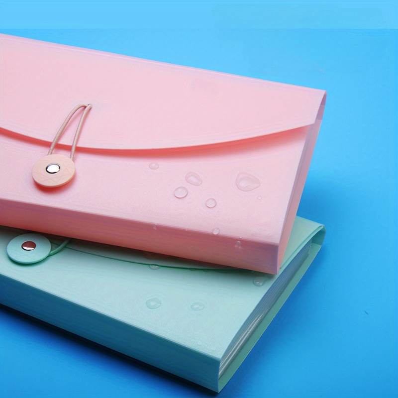 حافظة ملفات قابلة للتوسيع بـ 1 - مراجعة Expandable Accordion File Folder 13 Pockets وسعره