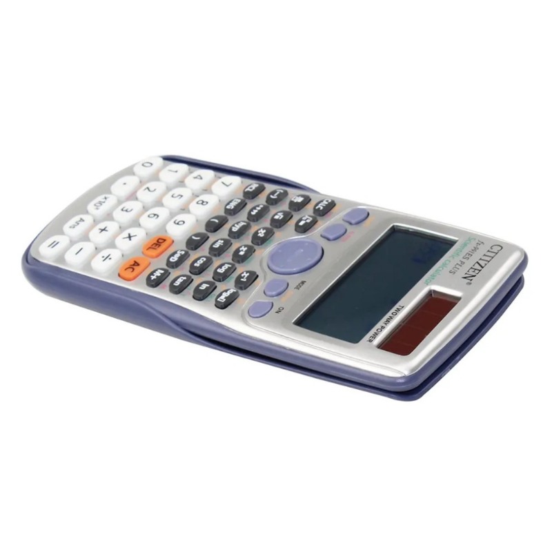 آلة حاسبة علمية 991ES PLUS بشا - مراجعة Scientific Calculator For Secondary School وسعره