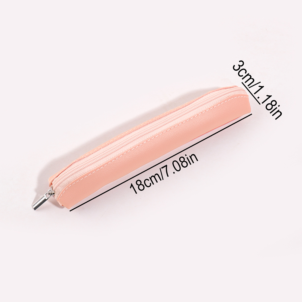 حافظة أقلام مخصصة مع نص مخصص،  - مراجعة School Supplies وسعره