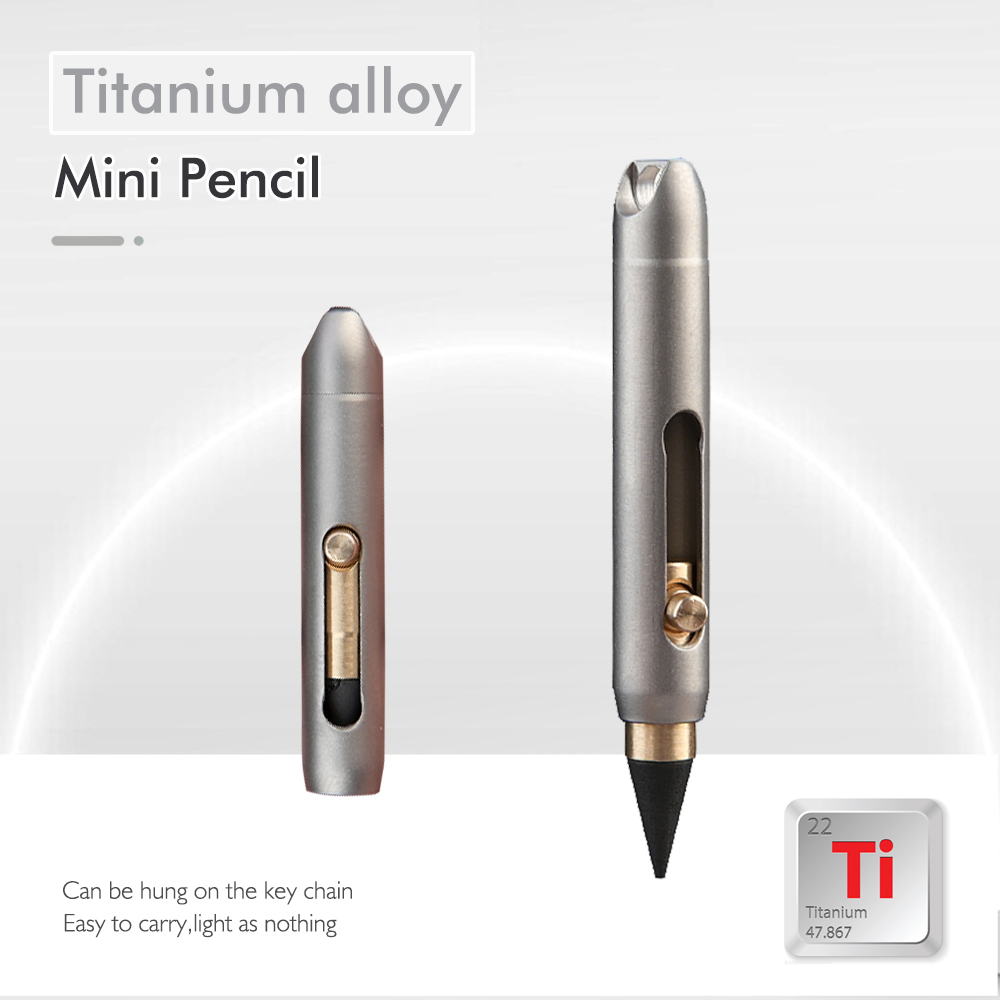قلم رصاص أبدي جديد من سبائك ال - مراجعة Writing Tools وسعره