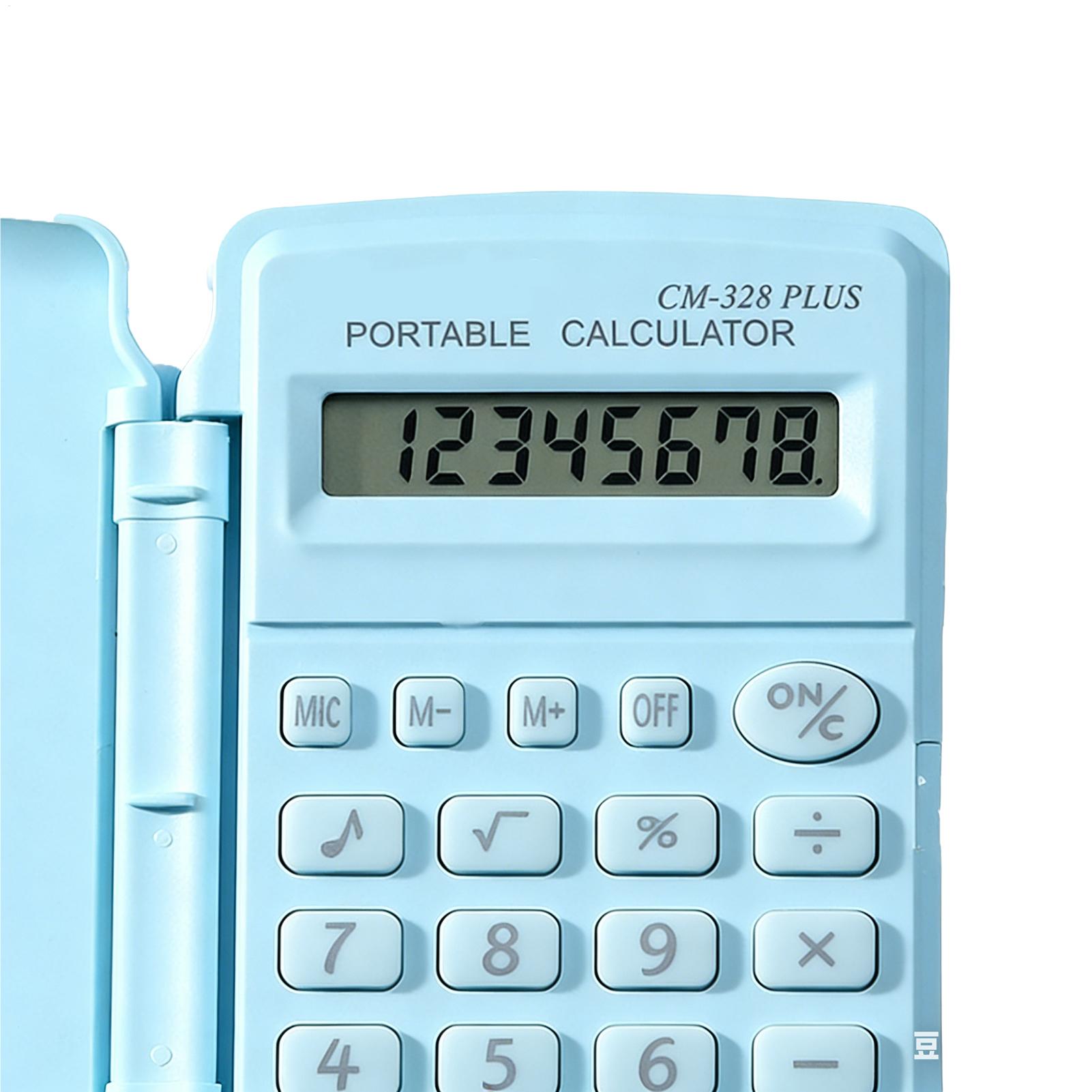 آلة حاسبة علمية مع شاشة LCD، آ - مراجعة Scientific Calculator For Secondary School وسعره