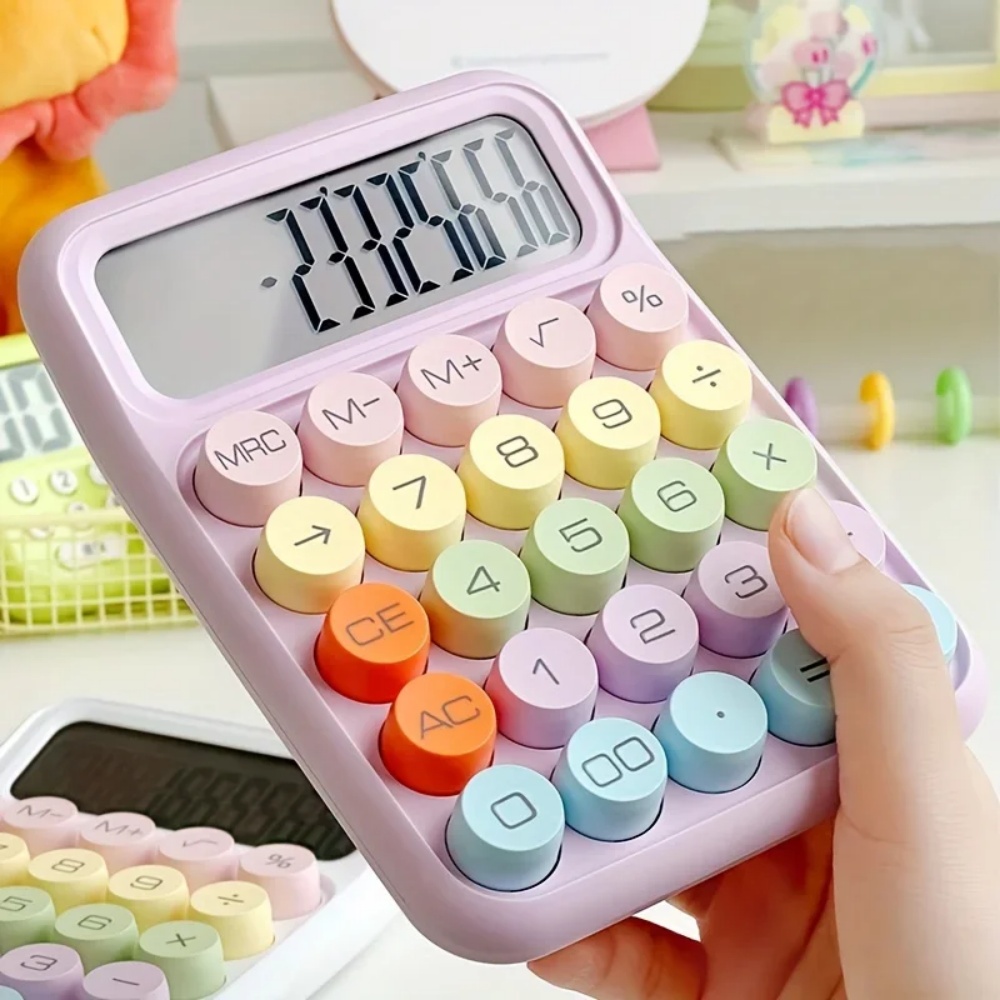 آلة حاسبة للوحة المفاتيح مكونة - مراجعة Scientific Calculator For Secondary School وسعره