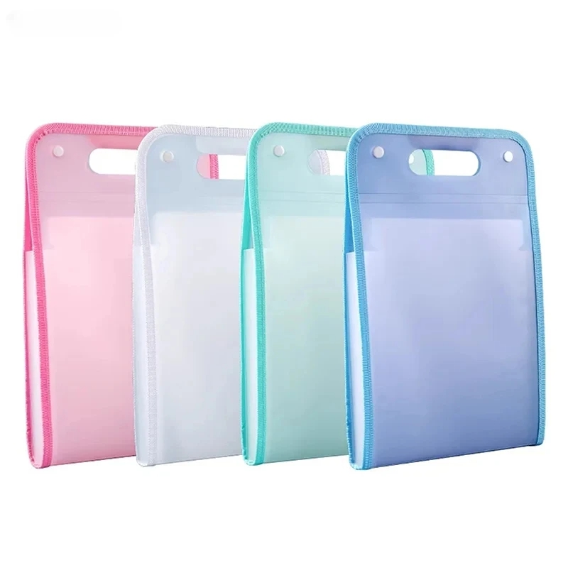 منظم ملفات أكورديون بـ 13 جيبً - مراجعة Expandable Accordion File Folder 13 Pockets وسعره