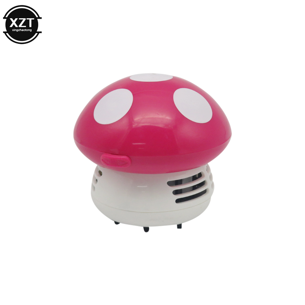 مكنسة كهربائية محمولة صغيرة لل - مراجعة Mini Desktop Vacuum Cleaner For Eraser Dust وسعره