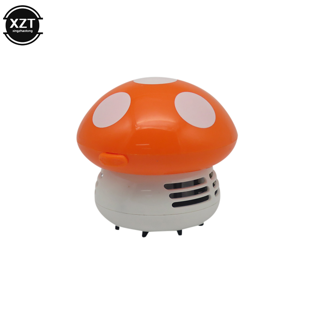 مكنسة كهربائية محمولة صغيرة لل - مراجعة Mini Desktop Vacuum Cleaner For Eraser Dust وسعره